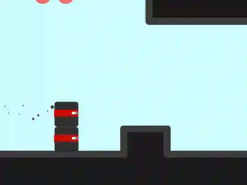 Igra Clone Runner spletu