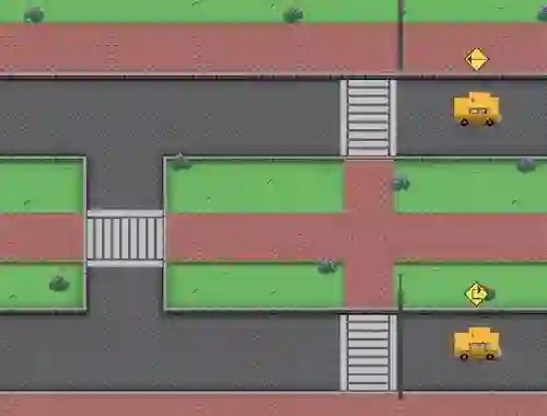 Igra Traffic Jaam spletu