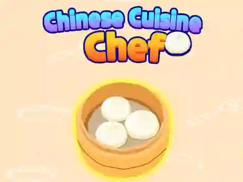 Igra Chinese Cuisine Chef spletu