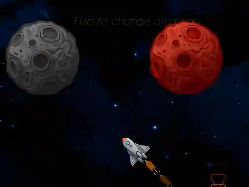 Igra Orbital Adventure spletu