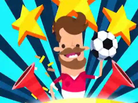 Igra Rebound Star spletu