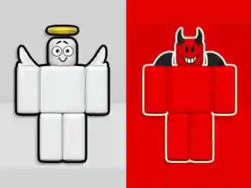 Igra Good or Bad Obby spletu