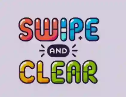 Igra Swipe And Clear spletu