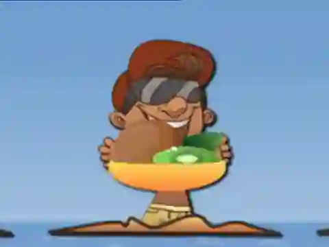 Igra Find Cousin Loto of Moana2 spletu
