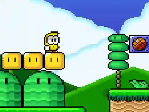 Igra Banana’s Quest spletu