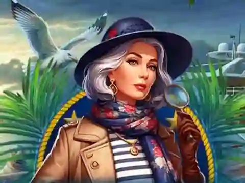 Igra Bluewater Mysteries spletu