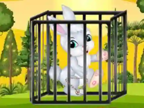 Igra Trapped Hare Tales spletu