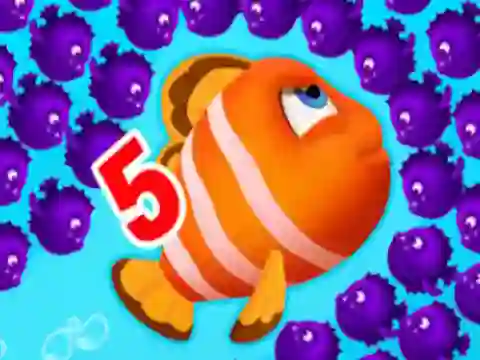 Igra Fishdom Mania spletu