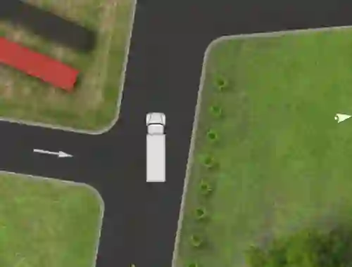 Igra Parking Challenge Truck spletu