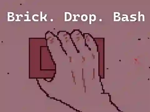 Igra Brick. Drop. Bash spletu