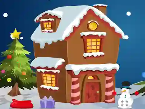 Igra Delighted Santa Rescue spletu