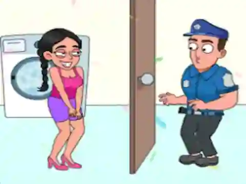 Igra Hide the Evidence spletu