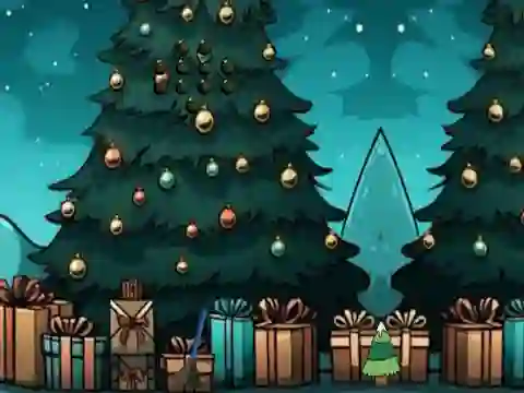 Igra Rescue the Trapped Snowman spletu