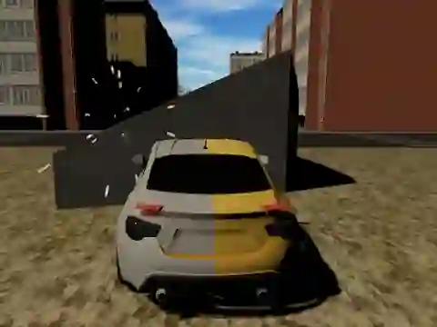 Igra Vehicles No Way spletu