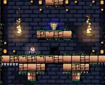 Igra Dash Heroes: Labyrinth spletu