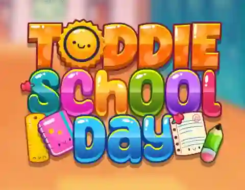 Igra Toddie School Day spletu