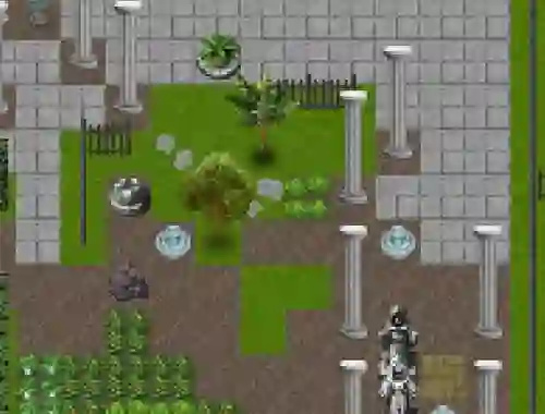Igra Garden Designer spletu