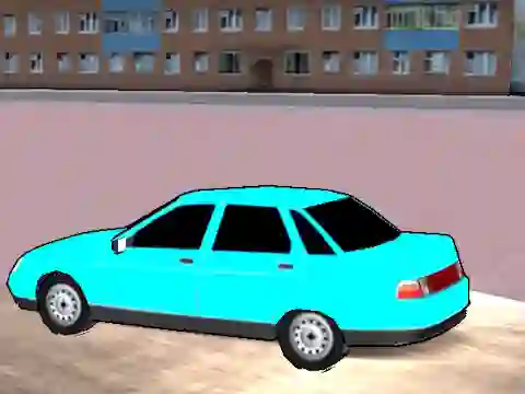 Igra GTA Modes In Our Way spletu