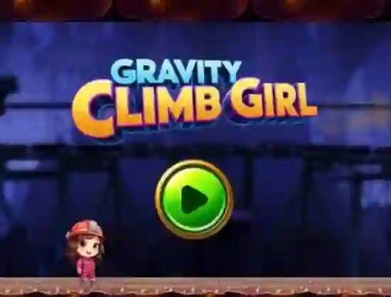 Igra Gravity Climb Girl spletu