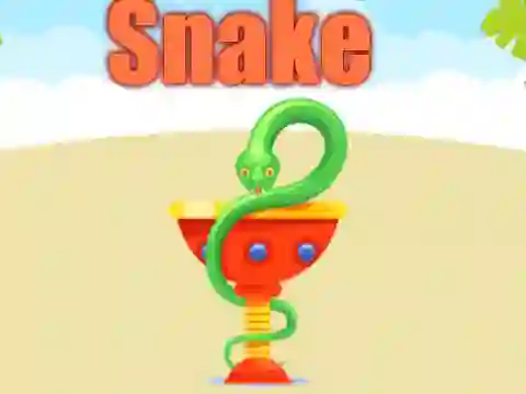 Igra Snake spletu