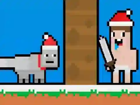 Igra Winter Wolf spletu