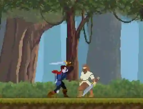 Igra Only Hero spletu