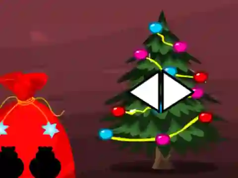Igra Santa Rescue Adventure spletu