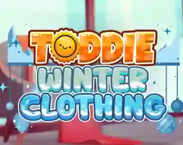 Igra Toddie Winter Clothing spletu