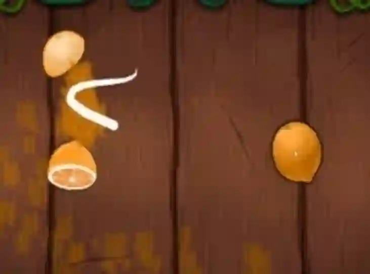 Igra Ninja Slice N Dice spletu