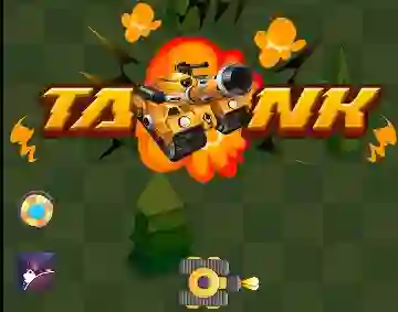 Igra Tank Vs Tank spletu