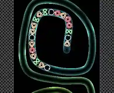 Igra TD Neon Shoot spletu