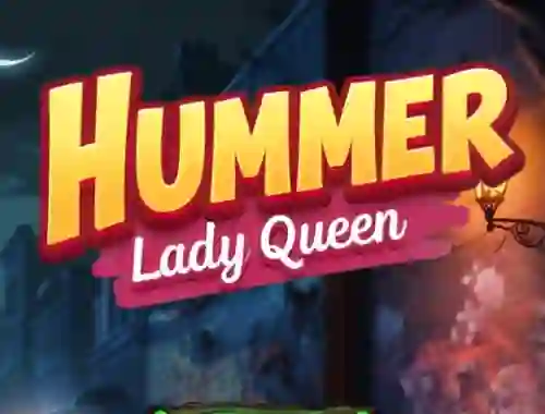 Igra Hummer Lady Queen spletu