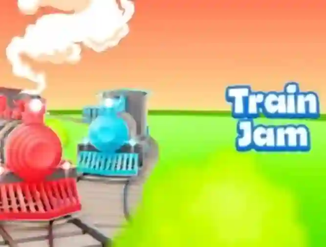 Igra Train Jam spletu