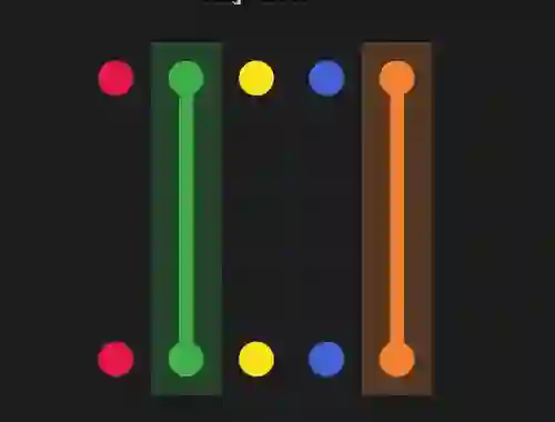 Igra Dot And Dot spletu