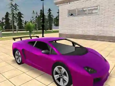 Igra Real Car Parking And Stunt spletu