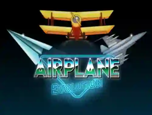Igra Airplane Evolution spletu