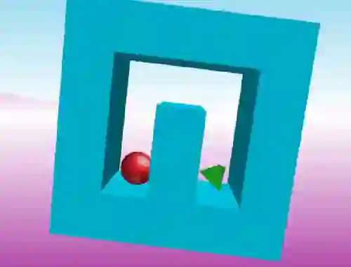 Igra Tilting Maze spletu