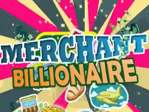 Igra Merchant Billionaire spletu