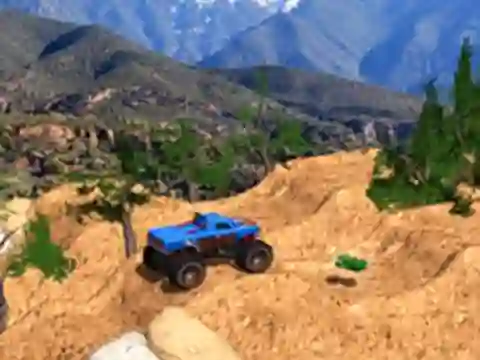 Igra SUV: Off-Road Racing spletu