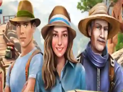 Igra Wilderness Wonders spletu