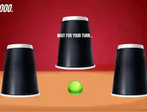 Igra Find The Ball spletu