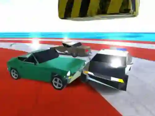 Igra Derby Mod: GTA Modes spletu