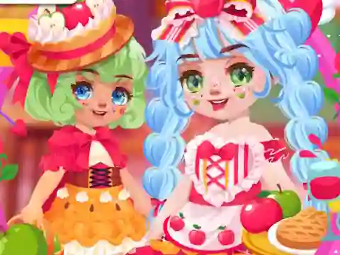 Igra Toddie Apple Pie spletu