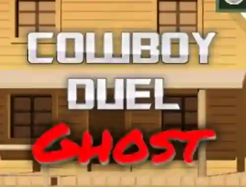 Igra Cowboy Duel Ghost spletu
