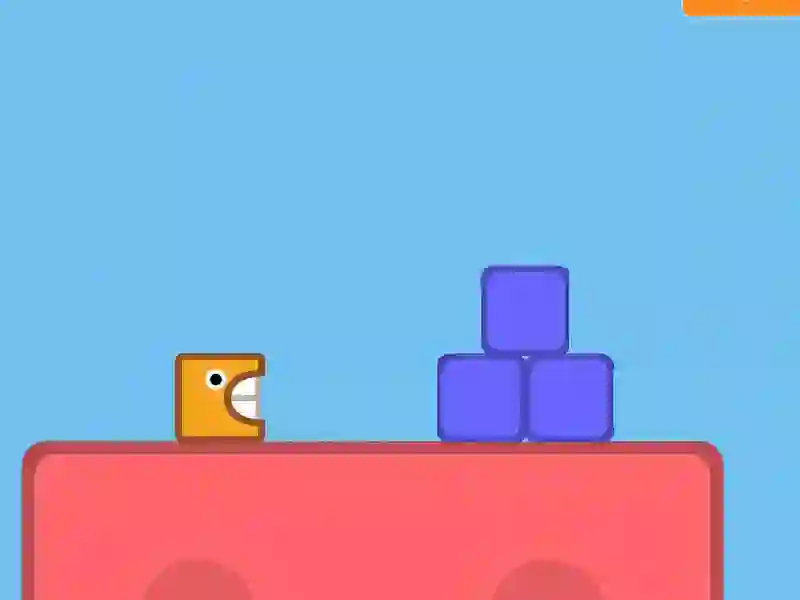 Igra Level Eaten! spletu