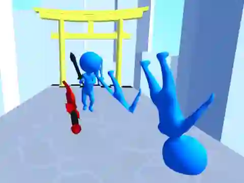 Igra Sword Play spletu