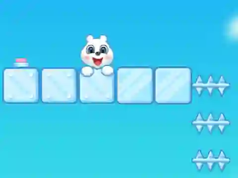 Igra Super Bear spletu