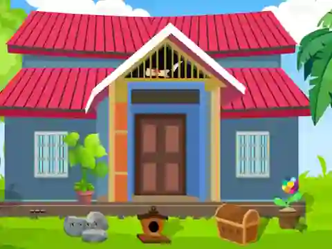 Igra Charming Puppy And Kitty Rescue spletu
