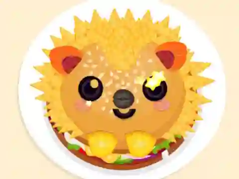 Igra Kids Cooking Fun spletu