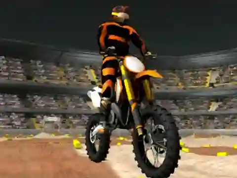 Igra Super MX – The Champion spletu